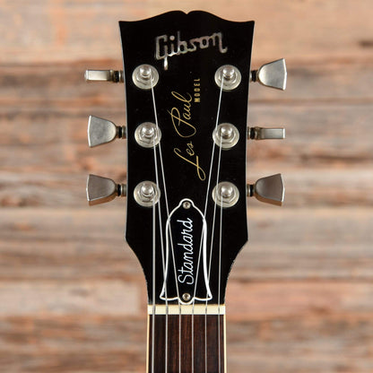Gibson Les Paul Standard Silverburst 1989 Electric Guitars / Solid Body