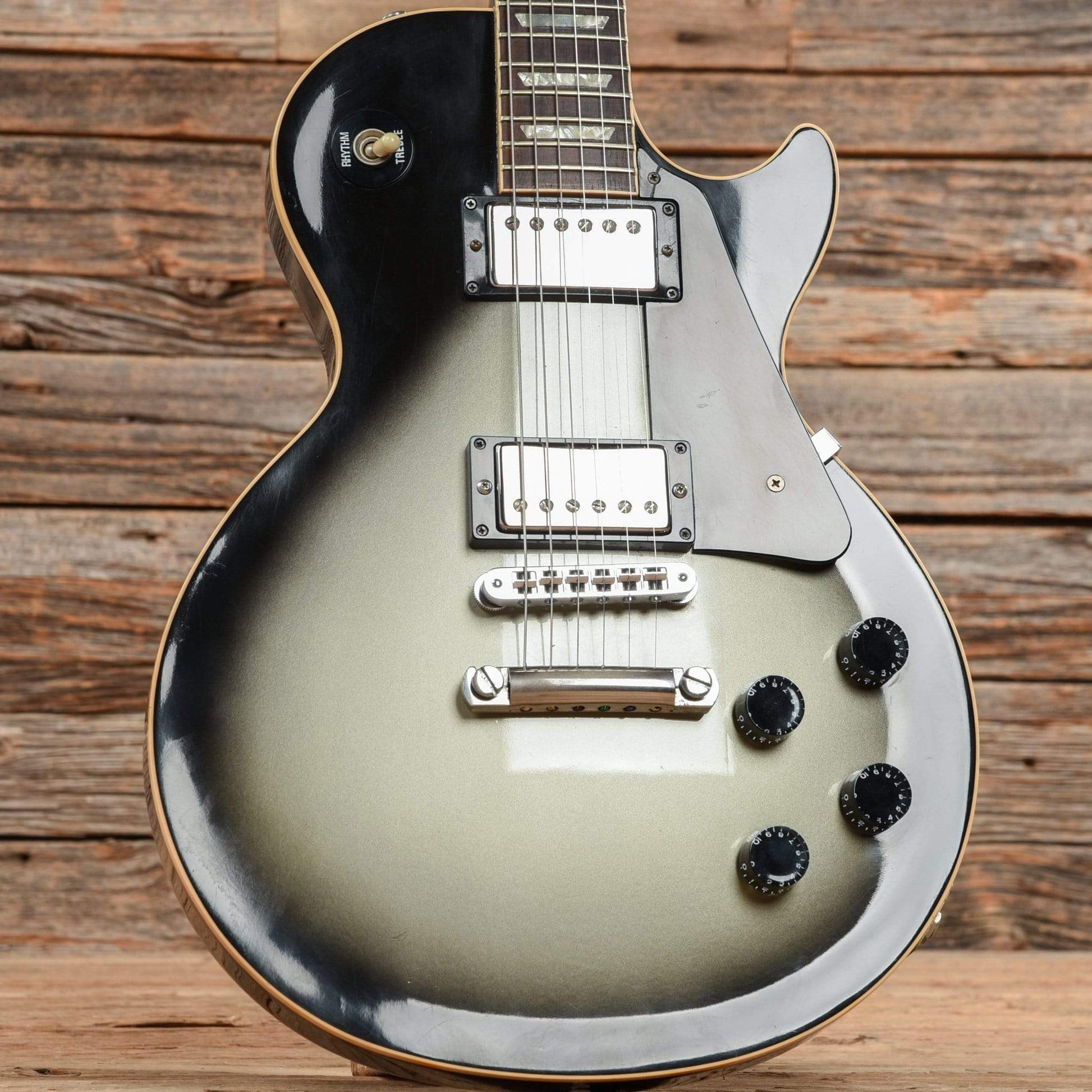 Gibson Les Paul Standard Silverburst 1989 Electric Guitars / Solid Body