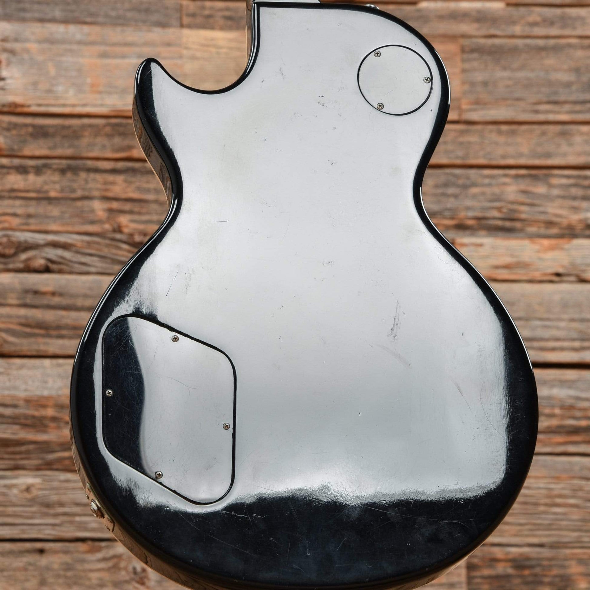 Gibson Les Paul Standard Silverburst 1989 Electric Guitars / Solid Body