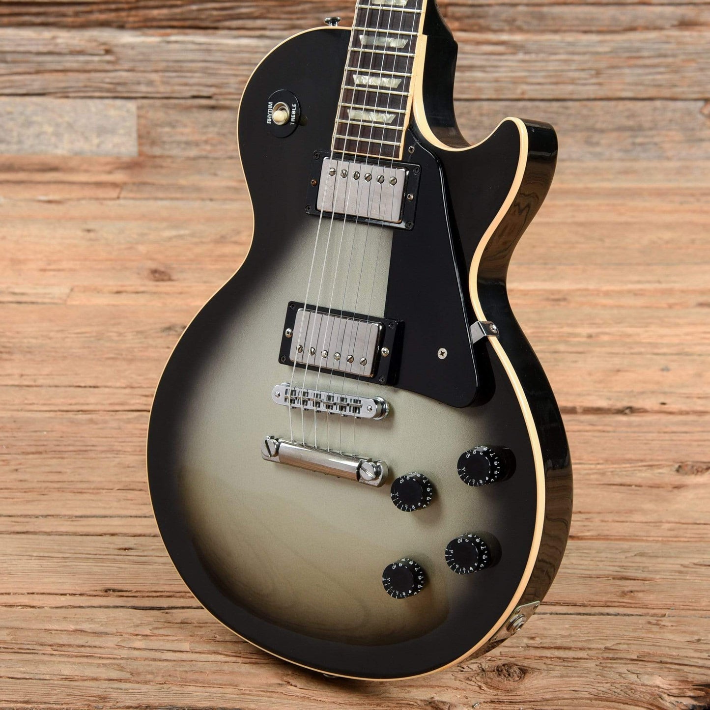 Gibson Les Paul Standard Silverburst 1989 Electric Guitars / Solid Body