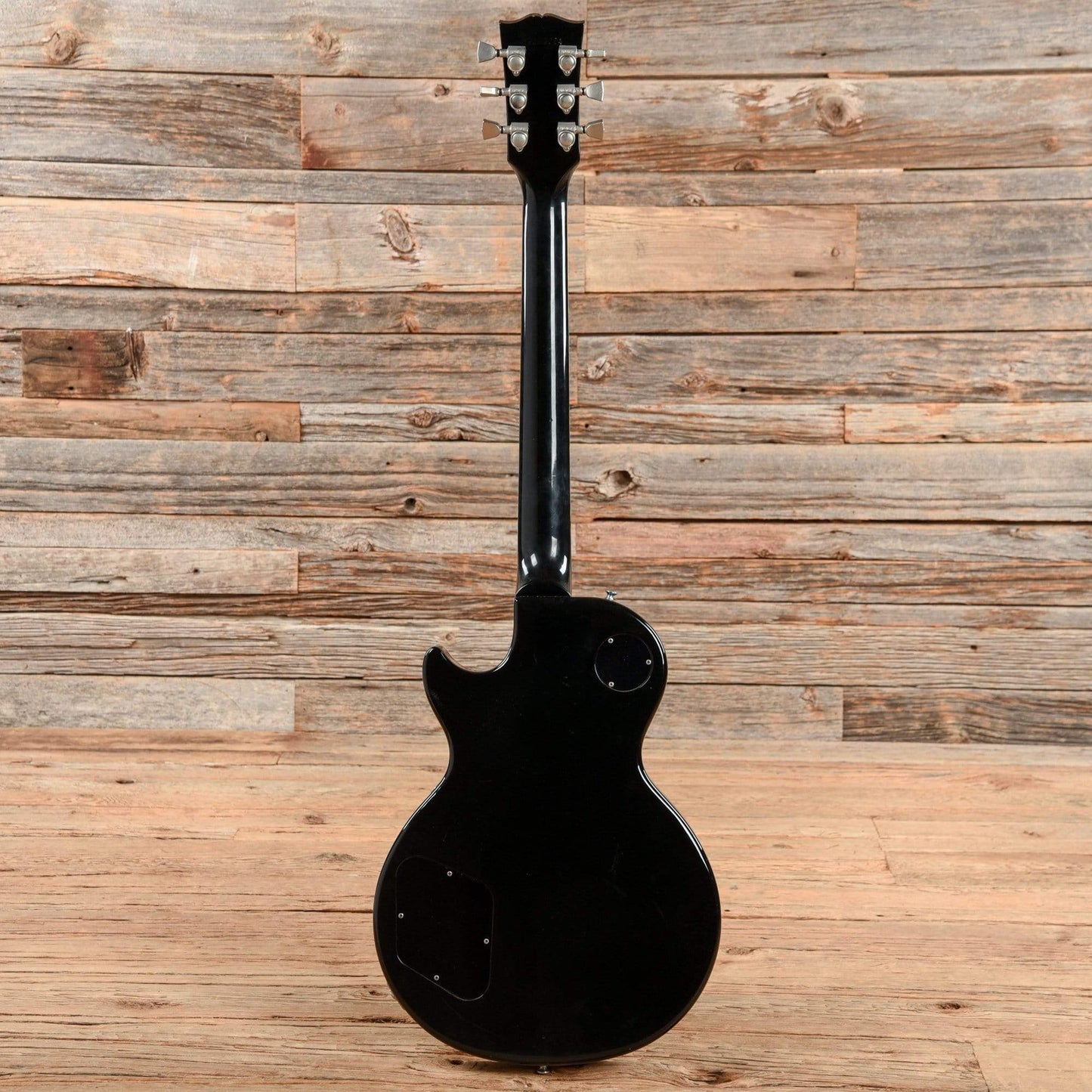 Gibson Les Paul Standard Silverburst 1989 Electric Guitars / Solid Body