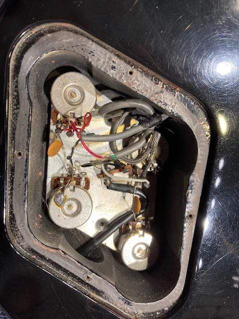 Gibson Les Paul Standard Silverburst 1989 Electric Guitars / Solid Body