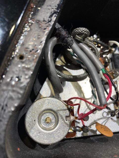 Gibson Les Paul Standard Silverburst 1989 Electric Guitars / Solid Body