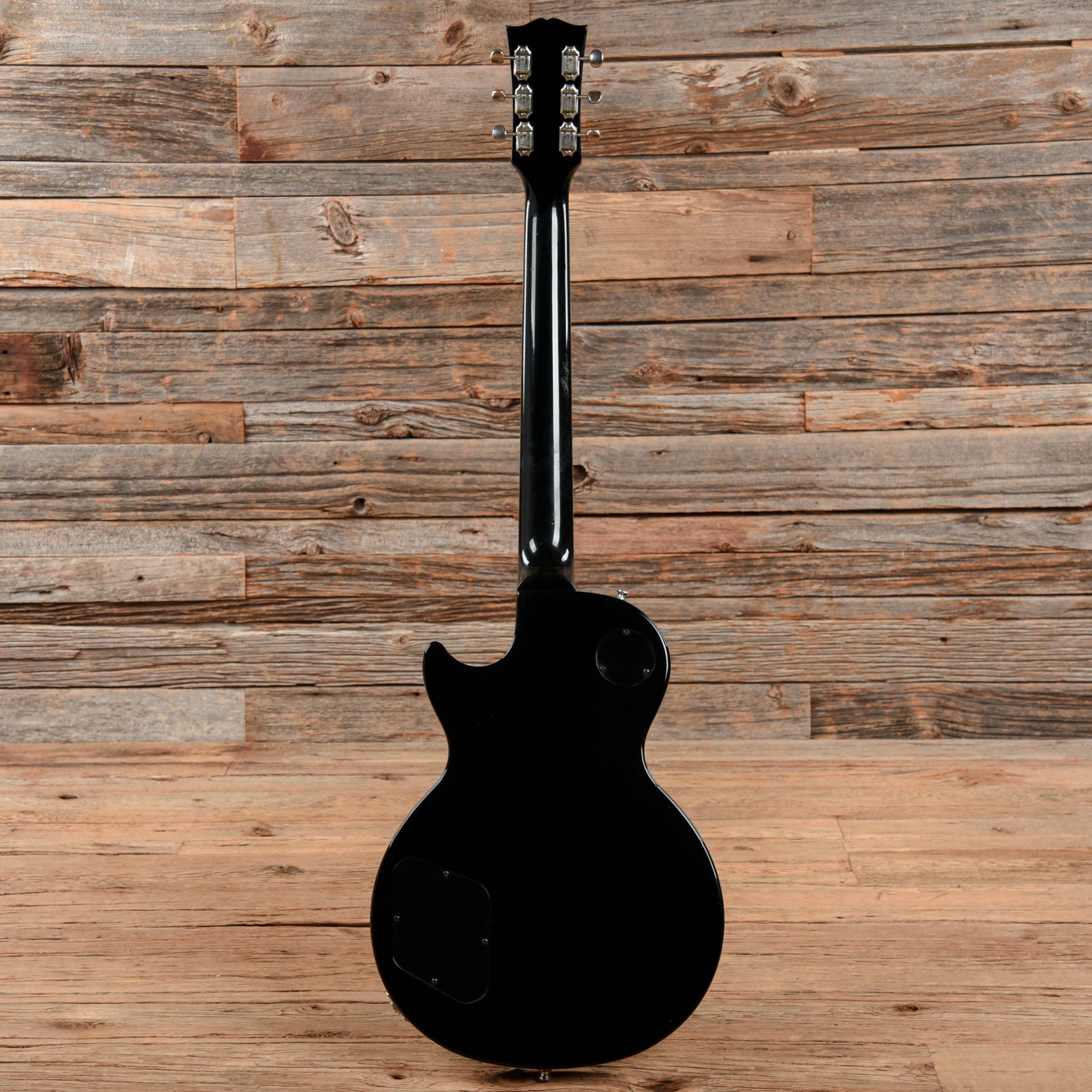 Gibson Les Paul Standard Silverburst 2008 Electric Guitars / Solid Body