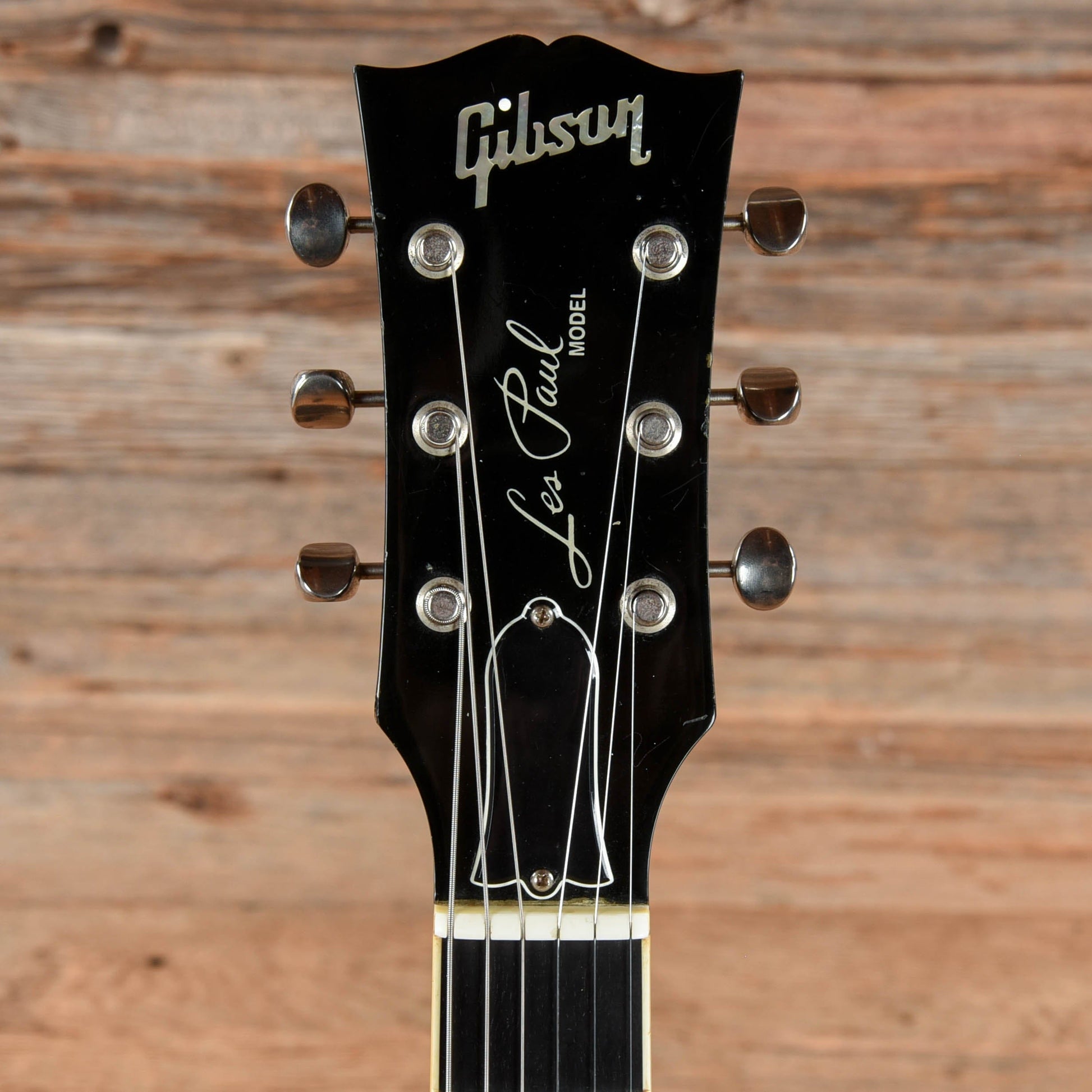 Gibson Les Paul Standard Silverburst 2008 Electric Guitars / Solid Body