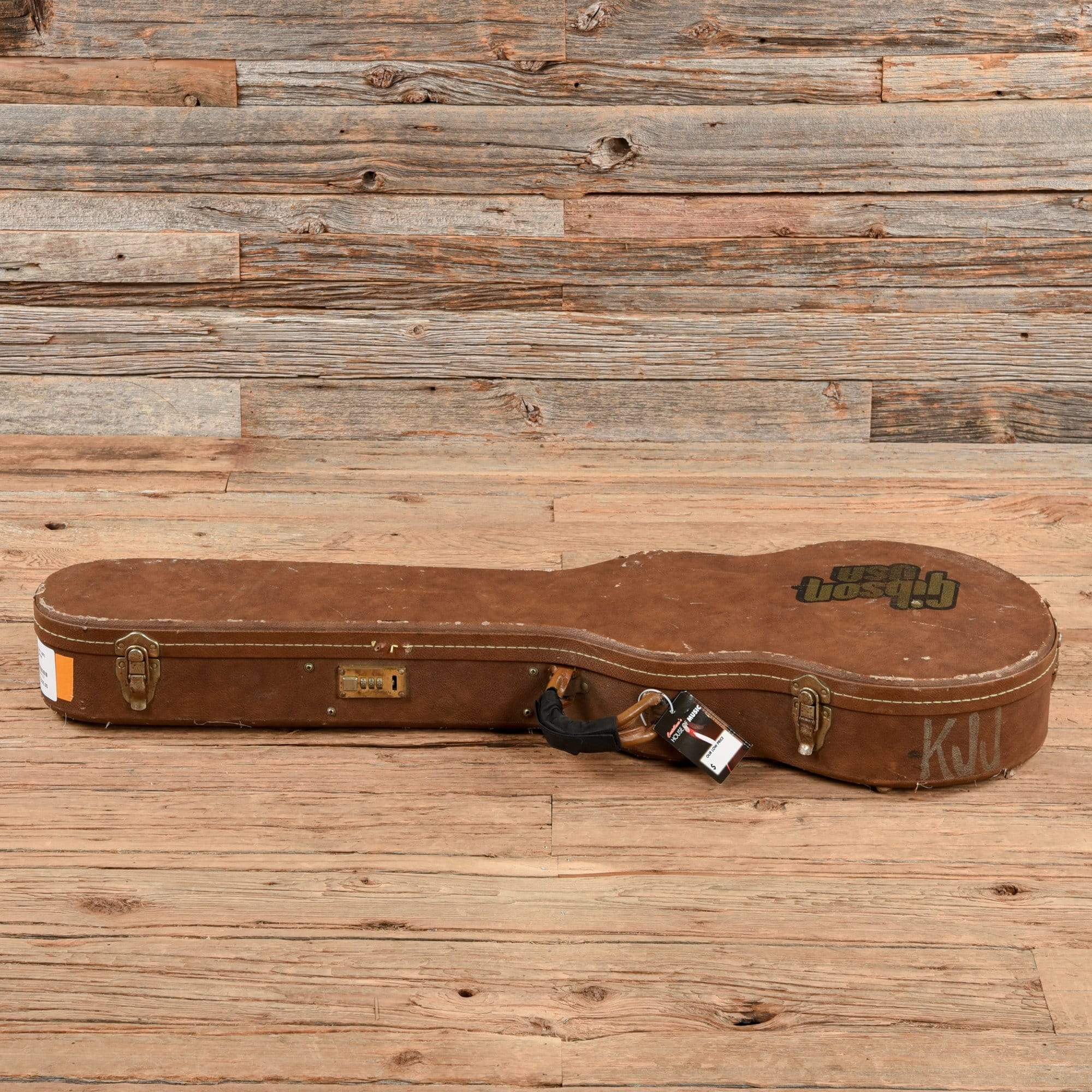 Gibson Les Paul Standard Sunburst 1981 – Chicago Music Exchange