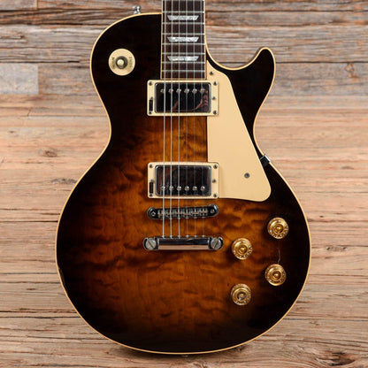 Gibson Les Paul Standard Sunburst 1985 Electric Guitars / Solid Body