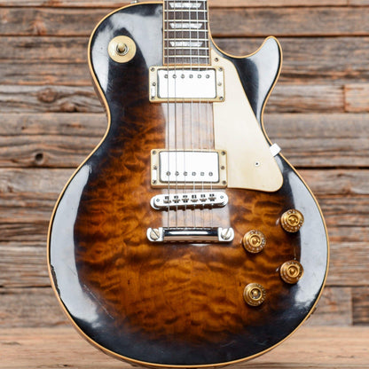 Gibson Les Paul Standard Sunburst 1985 Electric Guitars / Solid Body