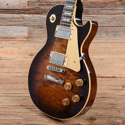 Gibson Les Paul Standard Sunburst 1985 Electric Guitars / Solid Body