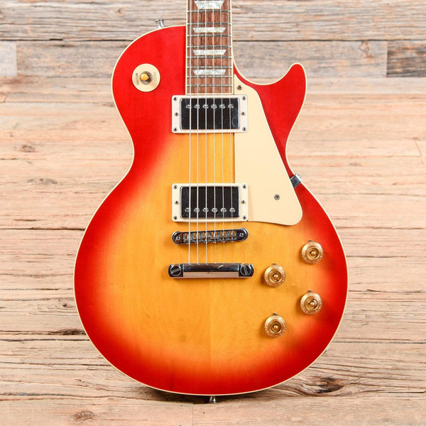Epihone by Gibson Les Paul Standard 94年製 gibson-electric-guitars-solid-