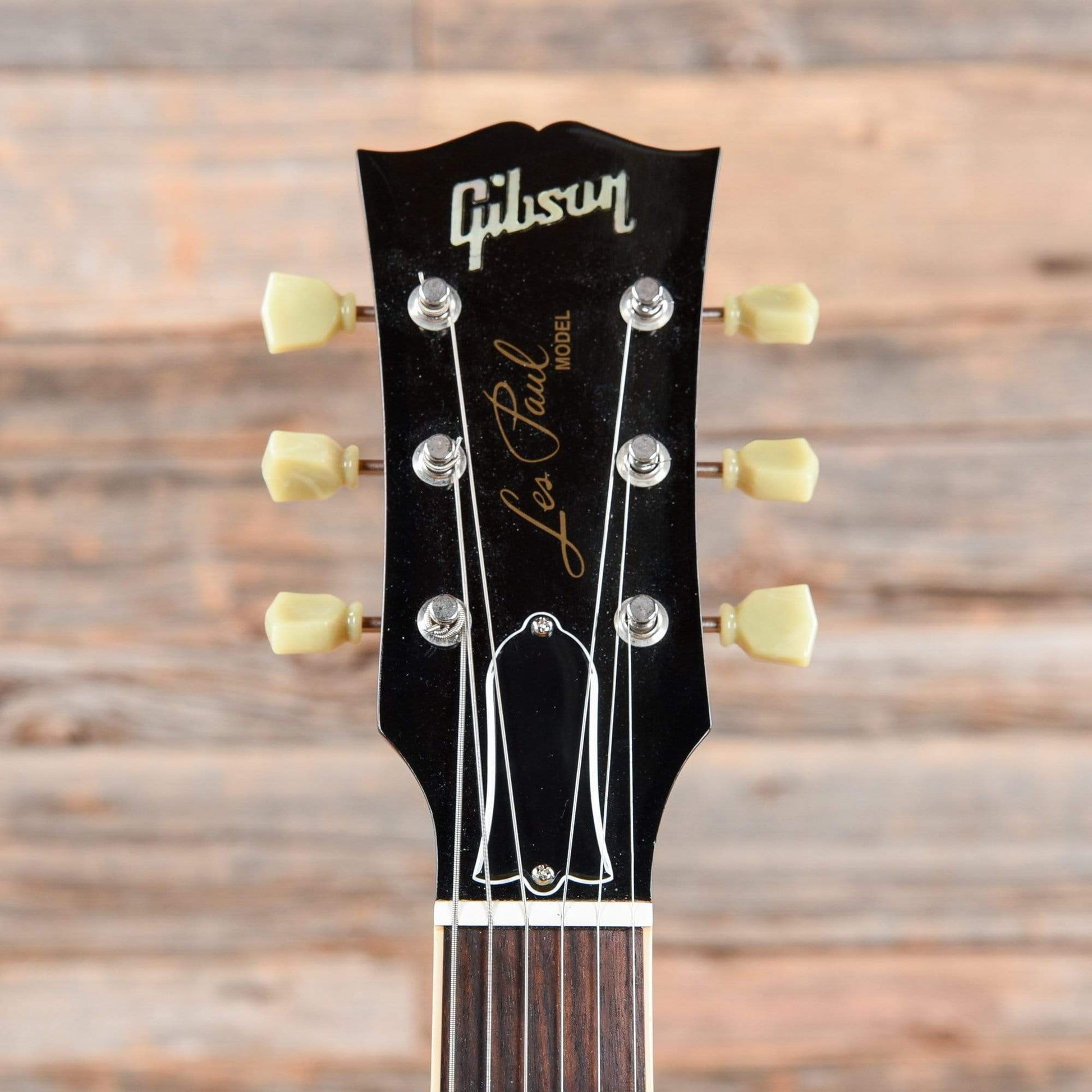 Gibson Les Paul Standard Sunburst 2003 Electric Guitars / Solid Body