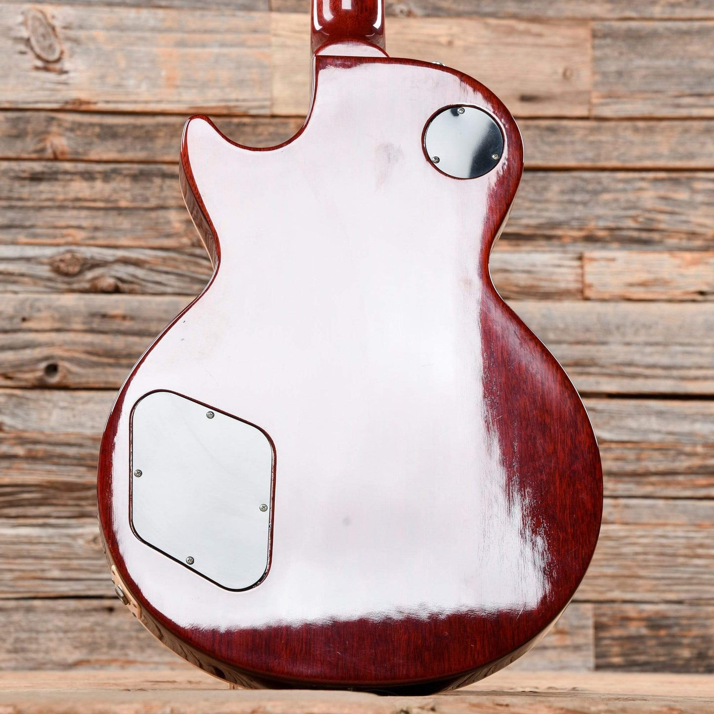 Gibson Les Paul Standard Sunburst 2003 Electric Guitars / Solid Body