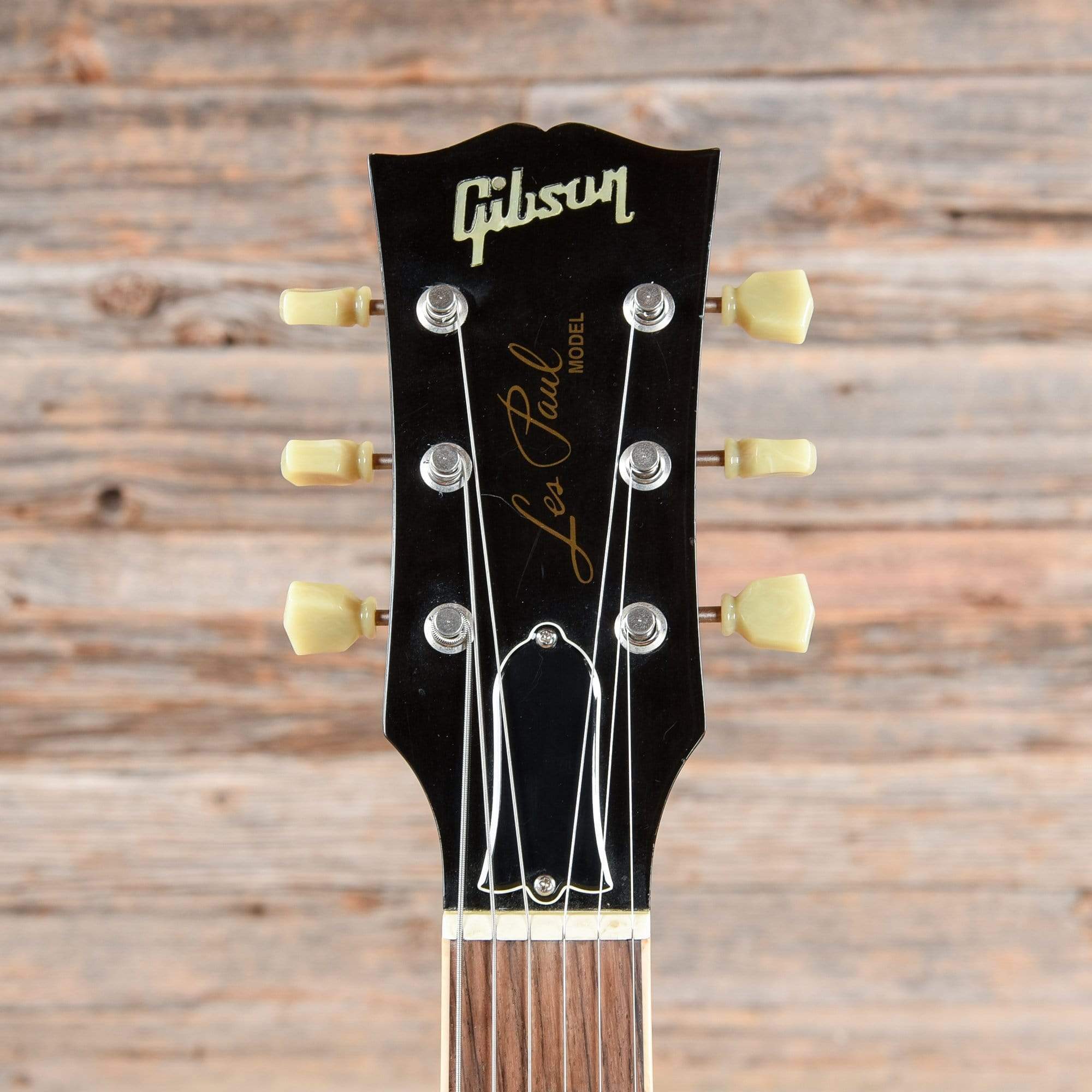 Gibson Les Paul Standard Sunburst 2003 Electric Guitars / Solid Body