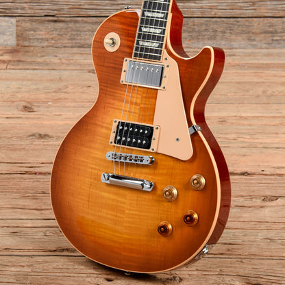 Gibson Les Paul Standard Sunburst 2010 Electric Guitars / Solid Body