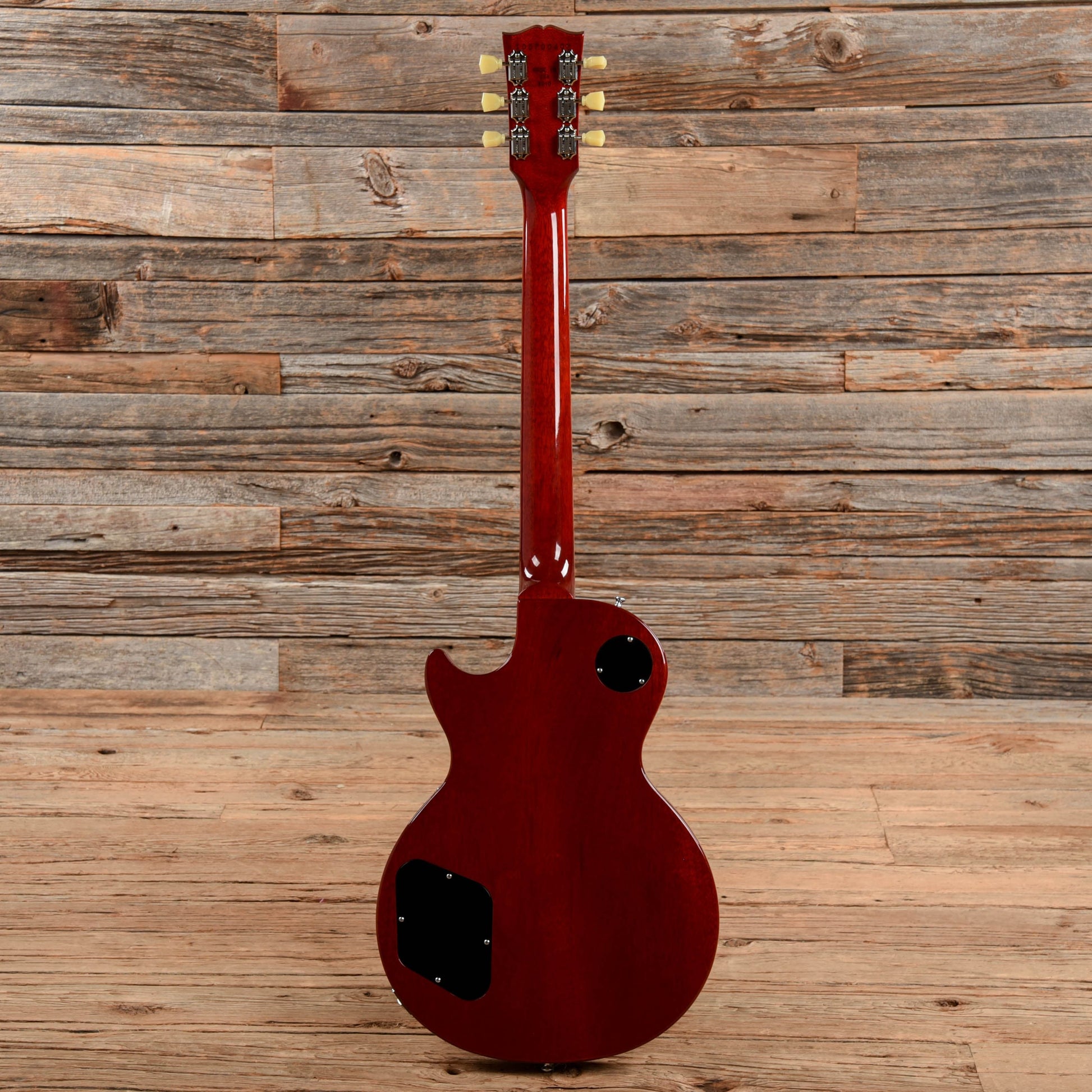 Gibson Les Paul Standard Sunburst 2010 Electric Guitars / Solid Body