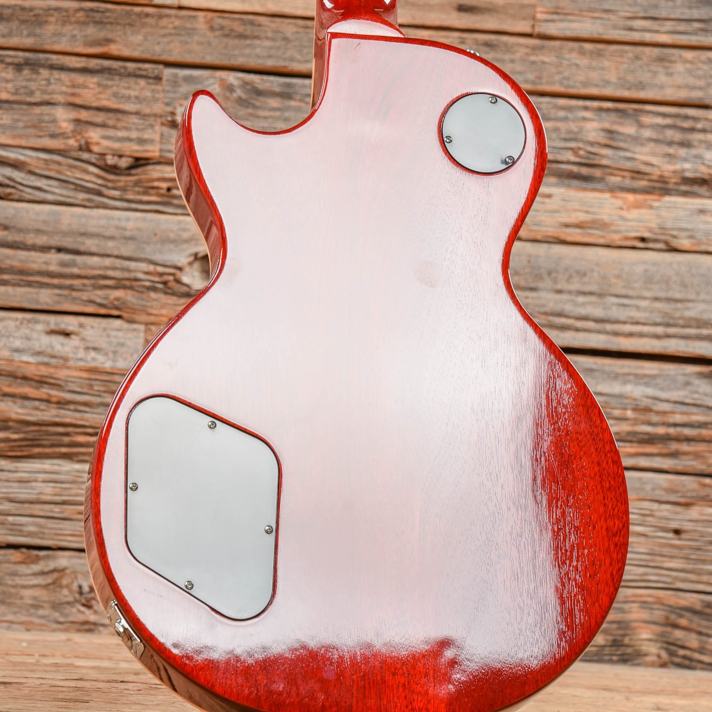 Gibson Les Paul Standard Sunburst 2010 Electric Guitars / Solid Body