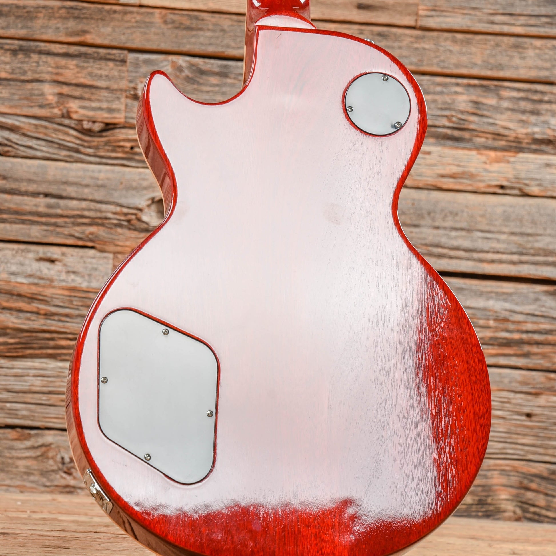 Gibson Les Paul Standard Sunburst 2010 Electric Guitars / Solid Body