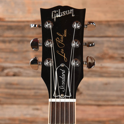 Gibson Les Paul Standard Sunburst 2012 Electric Guitars / Solid Body