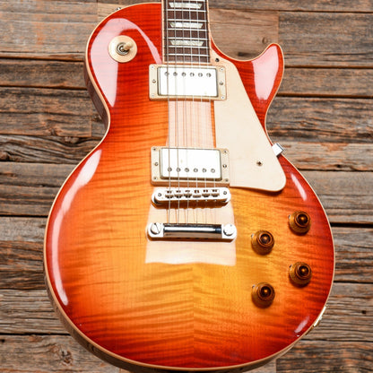 Gibson Les Paul Standard Sunburst 2012 Electric Guitars / Solid Body