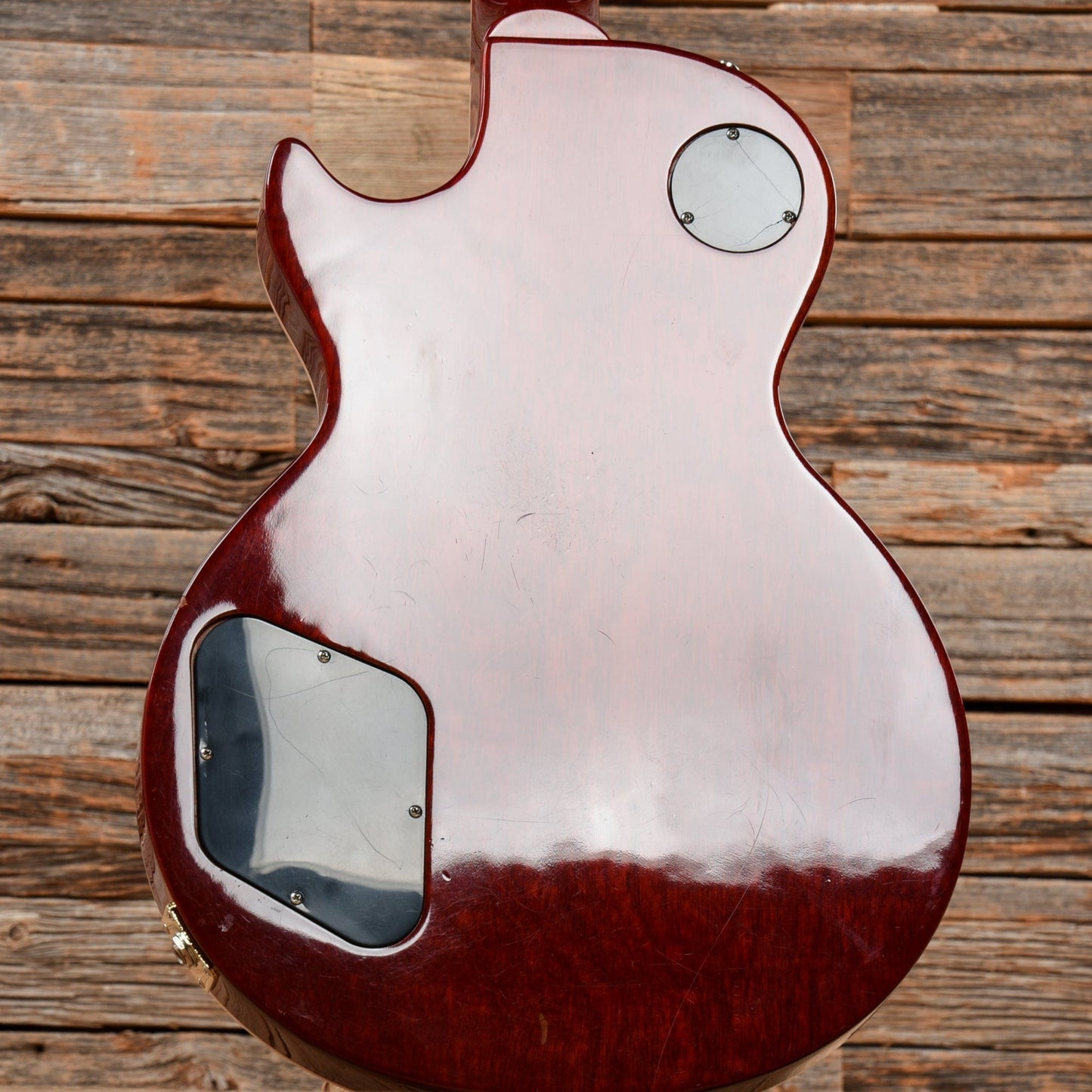 Gibson Les Paul Standard Sunburst 2012 Electric Guitars / Solid Body