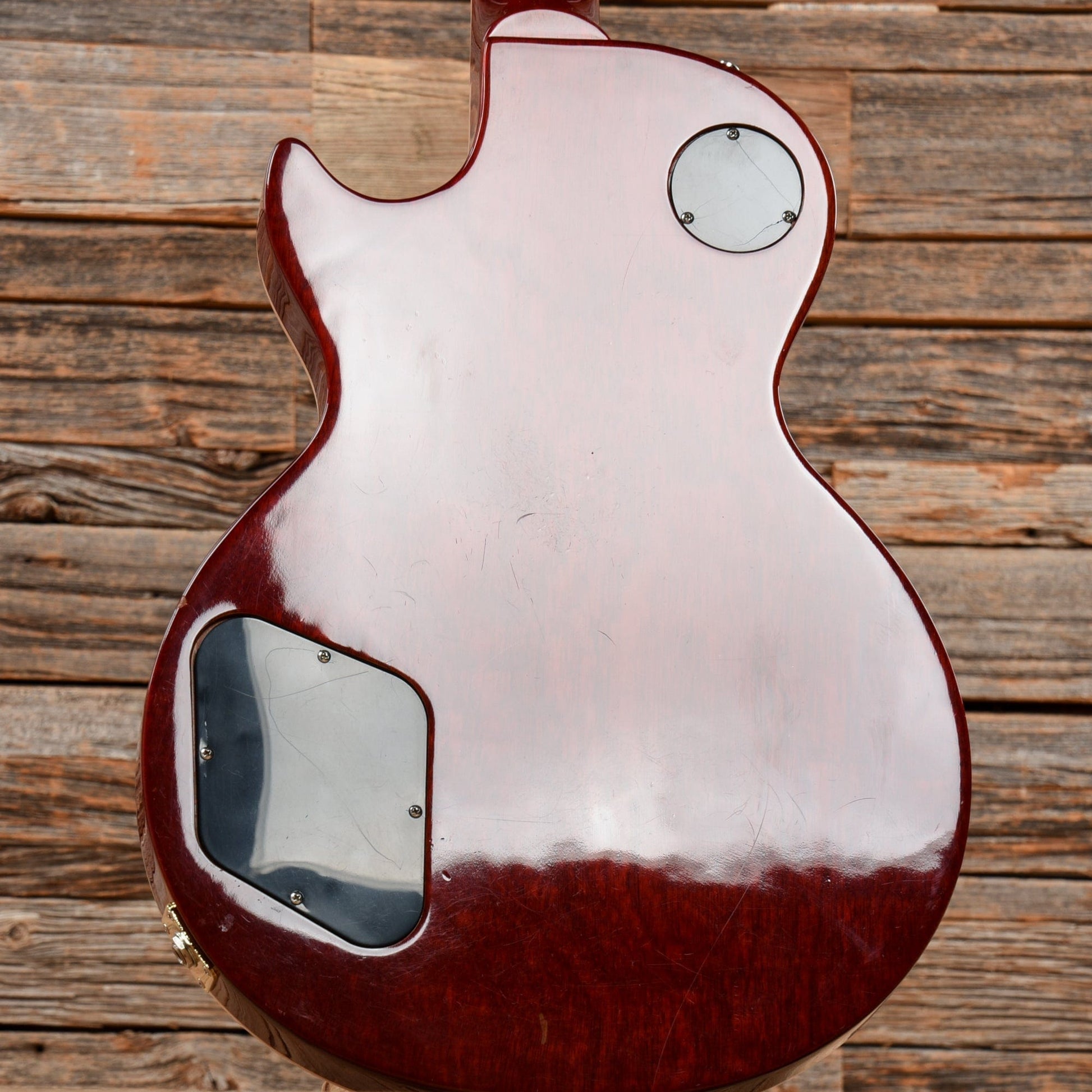 Gibson Les Paul Standard Sunburst 2012 Electric Guitars / Solid Body