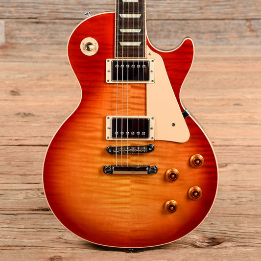 Gibson Les Paul Standard Sunburst 2013 Electric Guitars / Solid Body