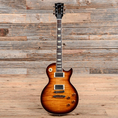 Gibson Les Paul Standard Sunburst 2016 Electric Guitars / Solid Body
