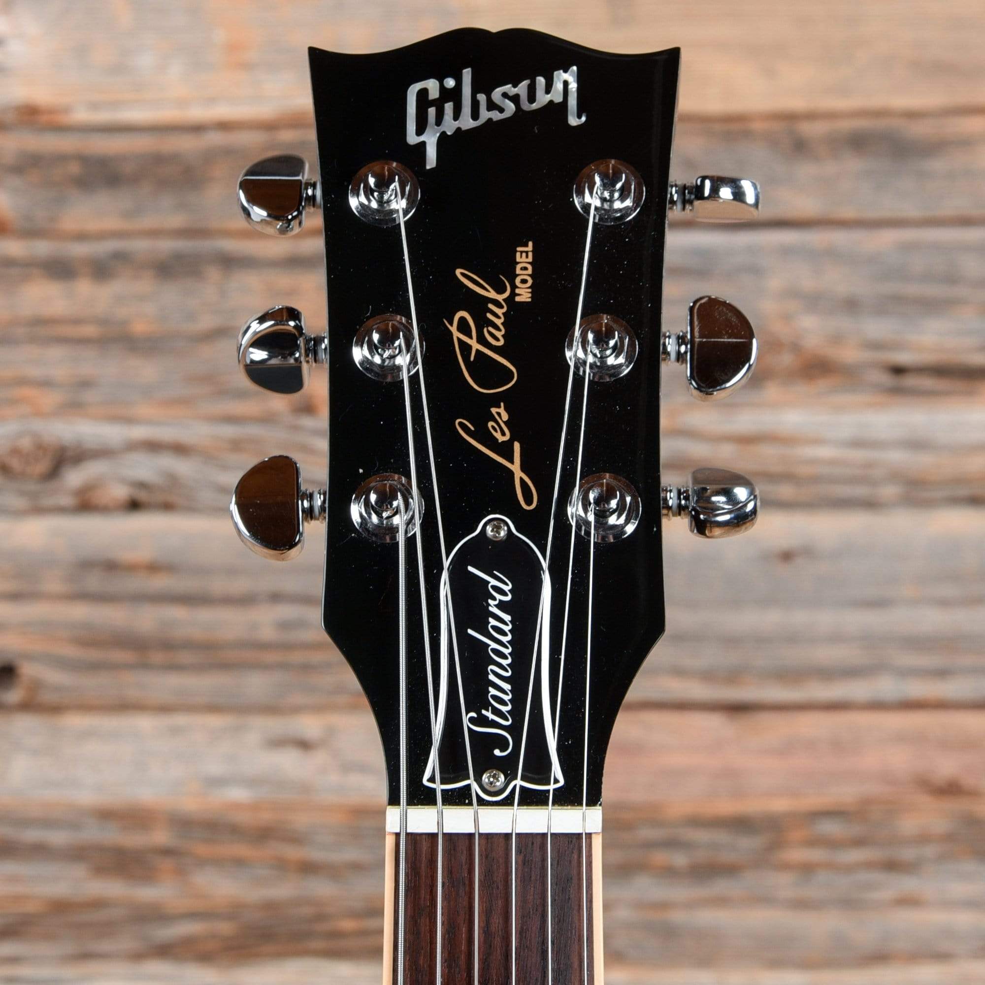 Gibson Les Paul Standard Sunburst 2016 Electric Guitars / Solid Body