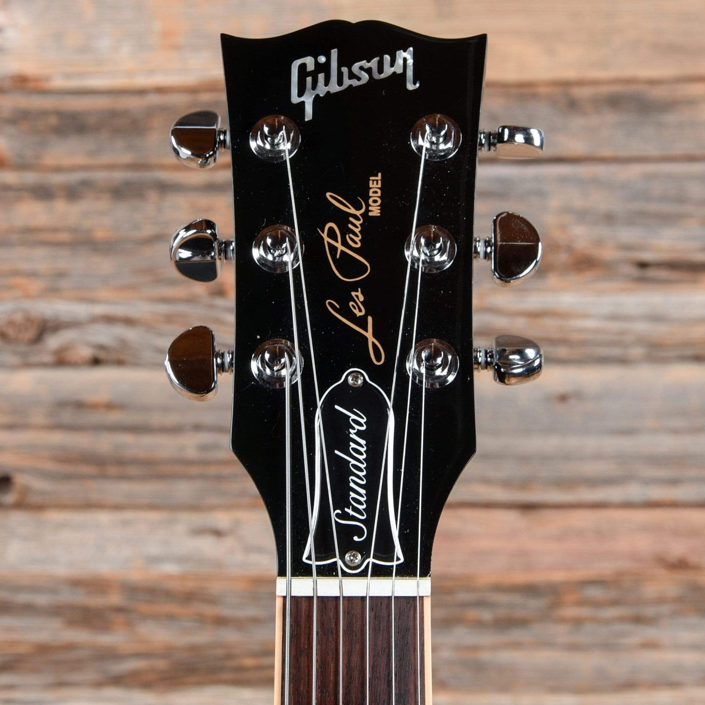 Gibson Les Paul Standard Sunburst 2016 Electric Guitars / Solid Body