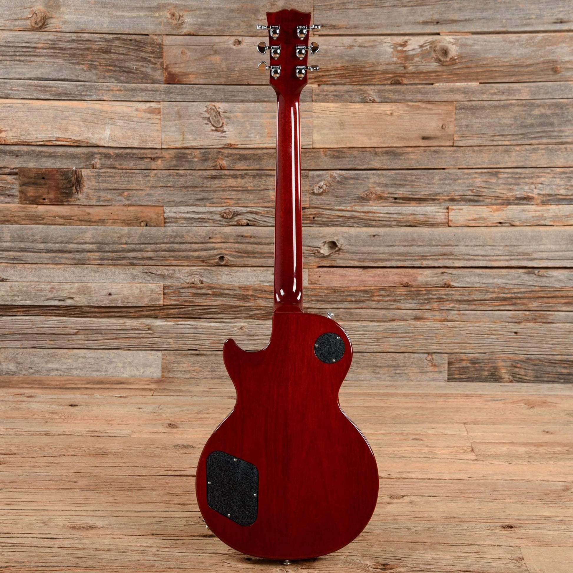 Gibson Les Paul Standard T Cherry Sunburst 2017 Electric Guitars / Solid Body