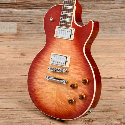 Gibson Les Paul Standard T Cherry Sunburst 2017 Electric Guitars / Solid Body
