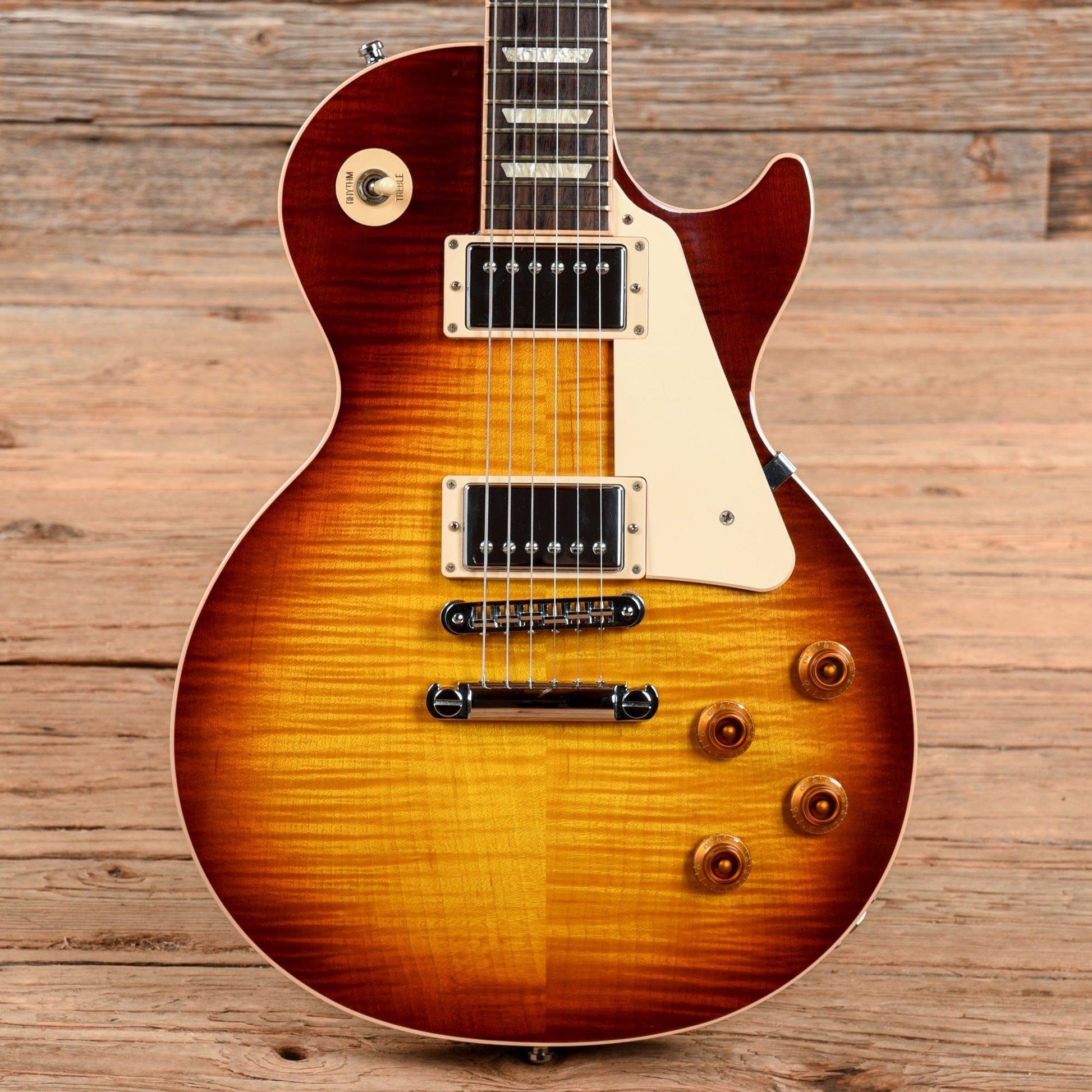 Gibson Les Paul Standard T Sunburst 2016 Electric Guitars / Solid Body