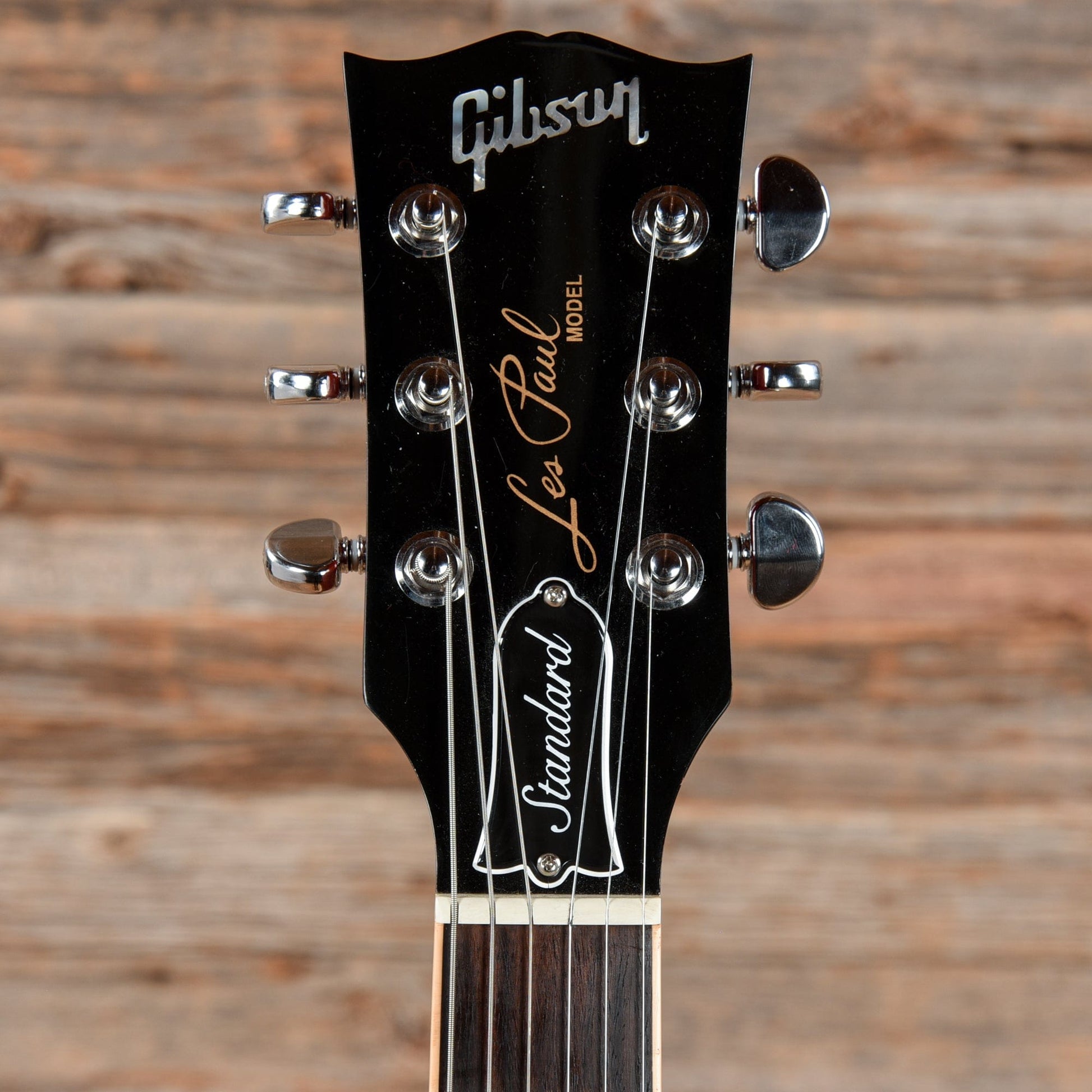 Gibson Les Paul Standard T Sunburst 2016 Electric Guitars / Solid Body