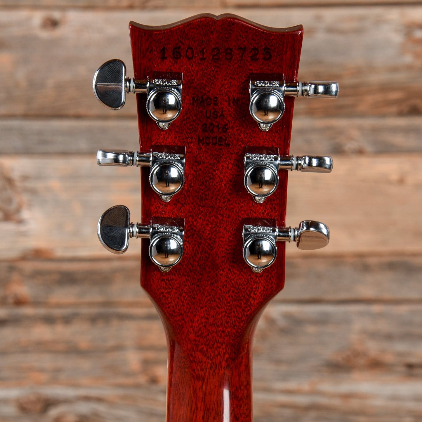 Gibson Les Paul Standard T Sunburst 2016 Electric Guitars / Solid Body