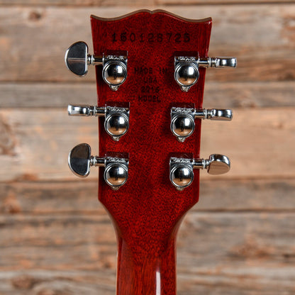 Gibson Les Paul Standard T Sunburst 2016 Electric Guitars / Solid Body