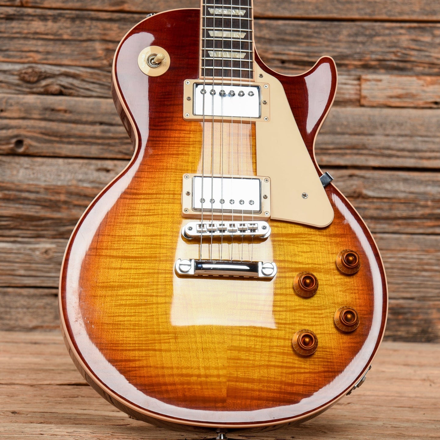 Gibson Les Paul Standard T Sunburst 2016 Electric Guitars / Solid Body