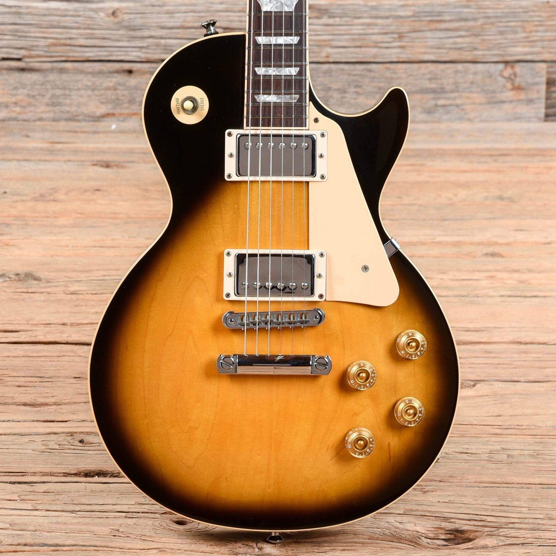 1979 gibson les paul standard tobacco sunburst Pro Deluxe (Pre-Owned, 1979, VG+) #70999564 Gibson Les Paul Standard Vintage