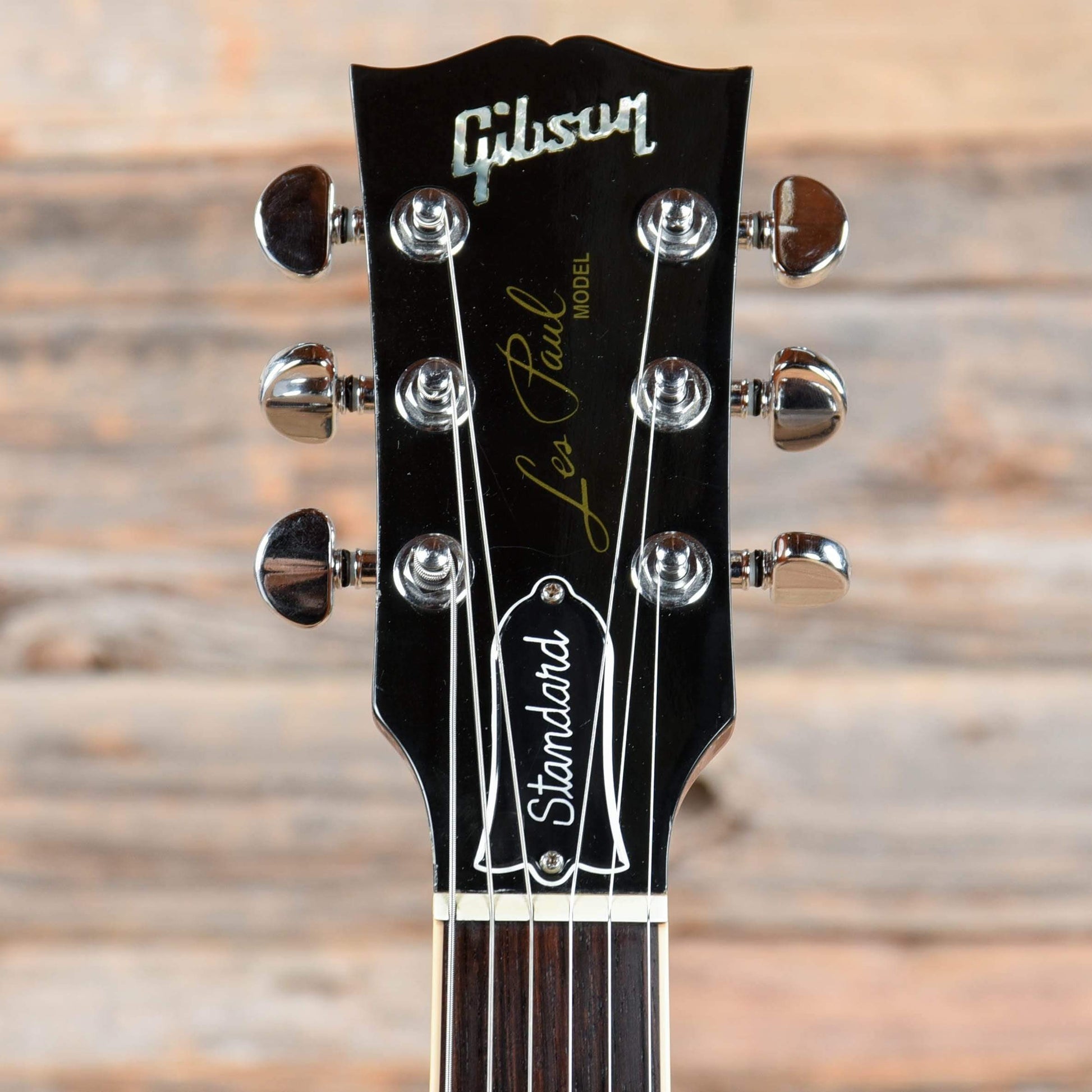Gibson Les Paul Standard Vintage Sunburst 1999 Electric Guitars / Solid Body