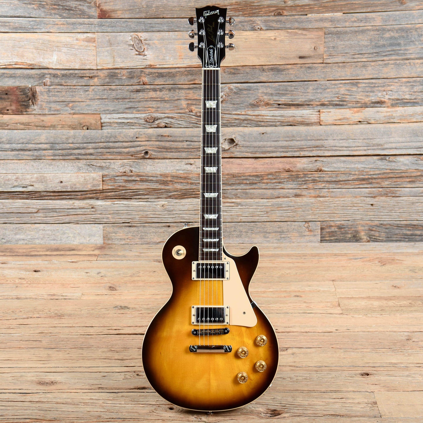 Gibson Les Paul Standard Vintage Sunburst 1999 Electric Guitars / Solid Body