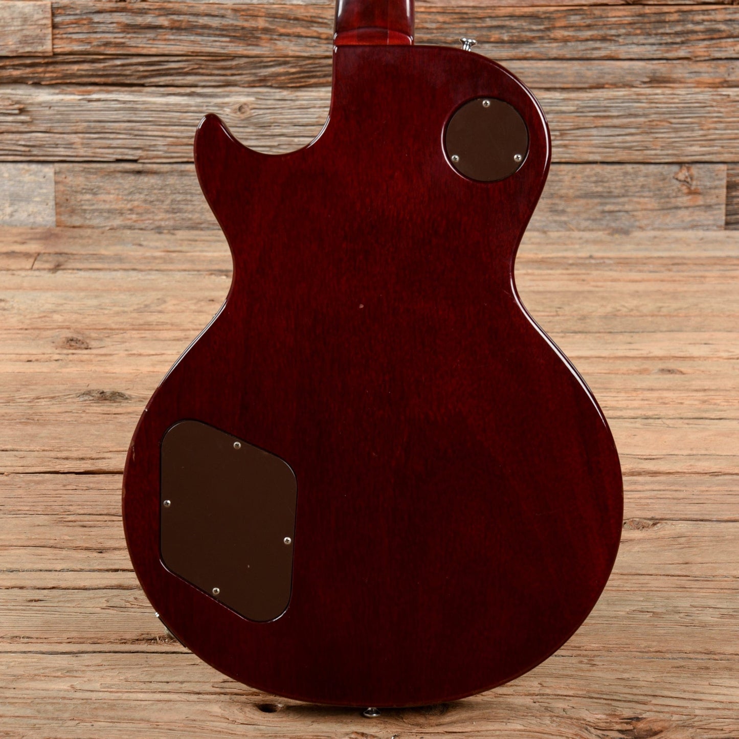 Gibson Les Paul Standard Wine Red 1976 Electric Guitars / Solid Body