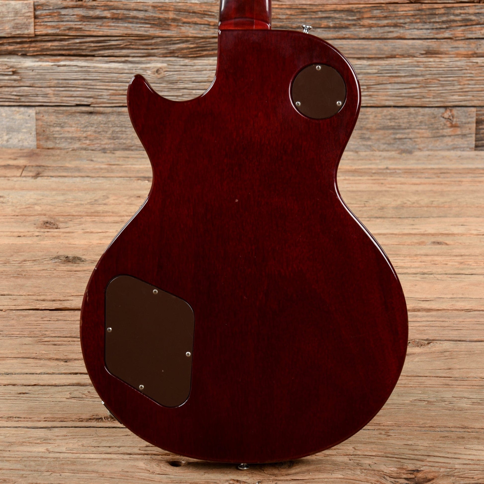 Gibson Les Paul Standard Wine Red 1976 Electric Guitars / Solid Body