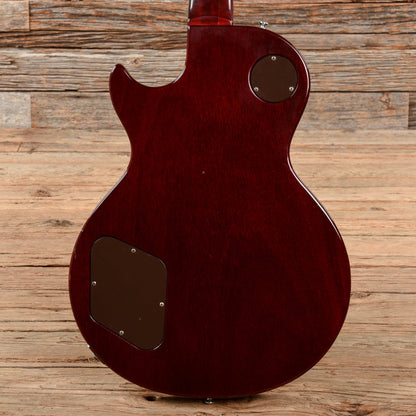 Gibson Les Paul Standard Wine Red 1976 Electric Guitars / Solid Body