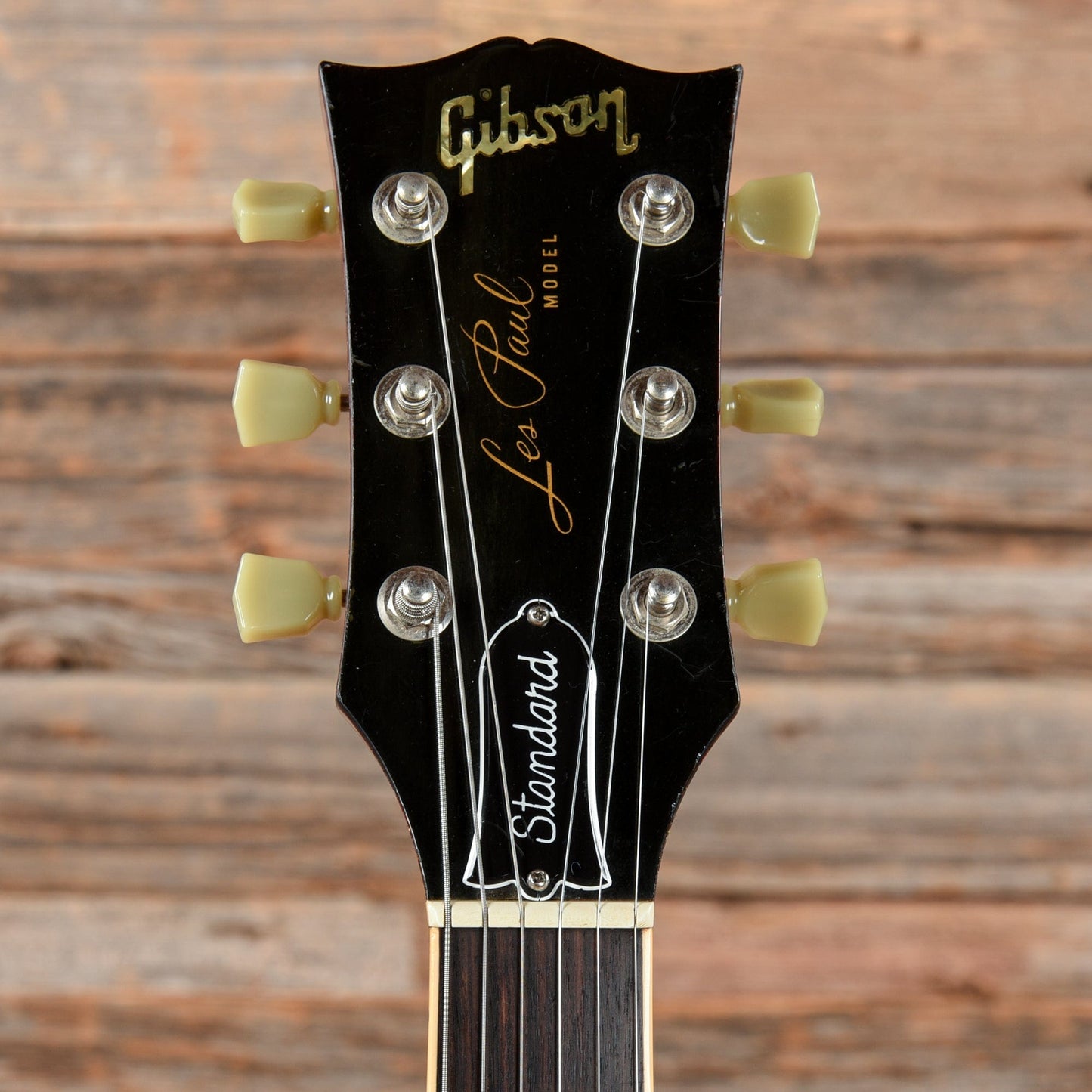 Gibson Les Paul Standard Wine Red 1976 Electric Guitars / Solid Body