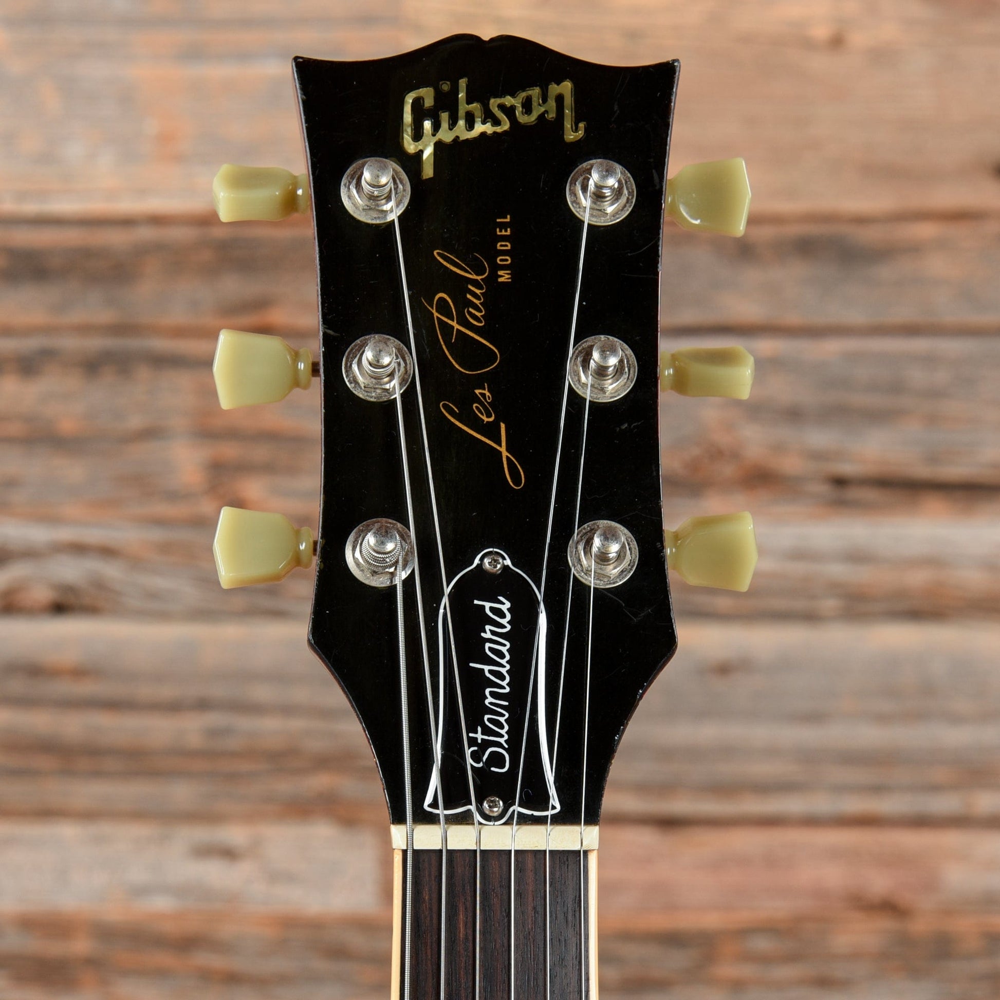 Gibson Les Paul Standard Wine Red 1976 Electric Guitars / Solid Body