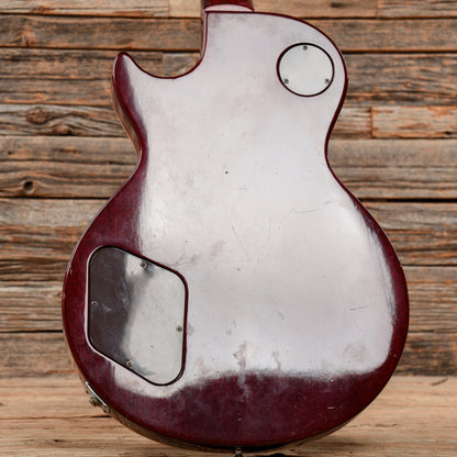 Gibson Les Paul Standard Wine Red 1976 Electric Guitars / Solid Body