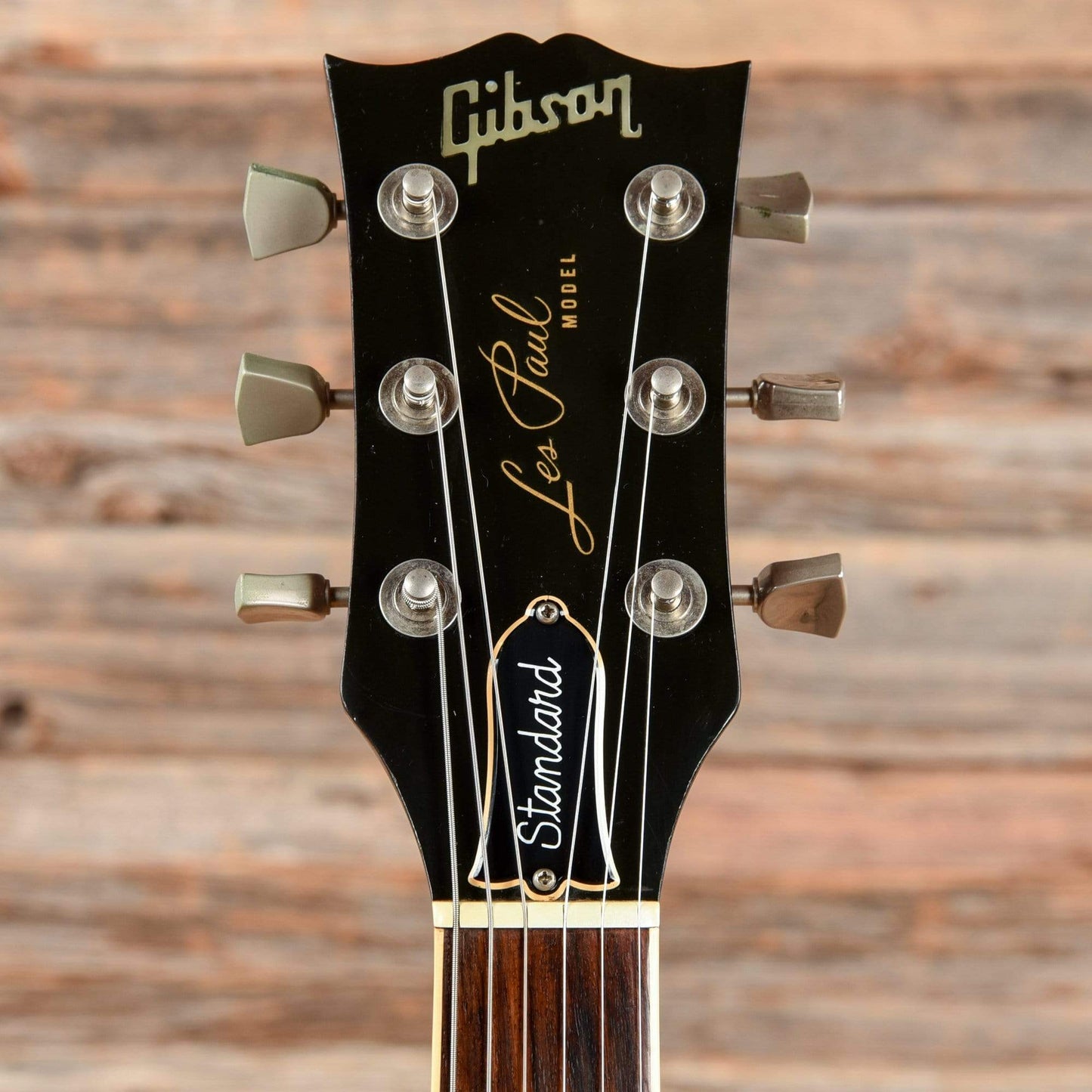 Gibson Les Paul Standard Wine Red 1981 Electric Guitars / Solid Body