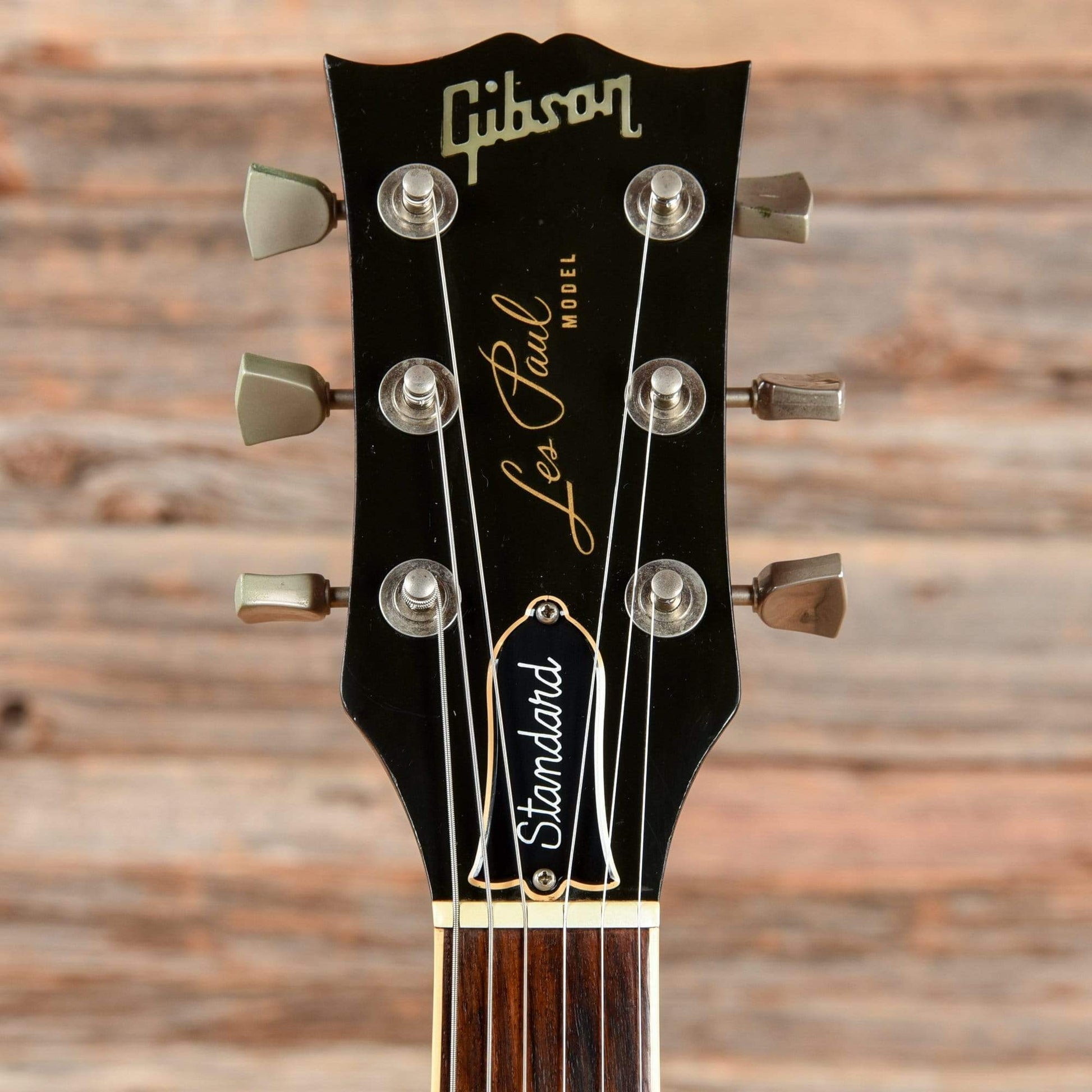 Gibson Les Paul Standard Wine Red 1981 Electric Guitars / Solid Body