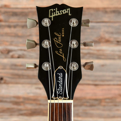 Gibson Les Paul Standard Wine Red 1981 Electric Guitars / Solid Body