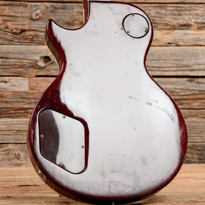 Gibson Les Paul Standard Wine Red 1981 Electric Guitars / Solid Body