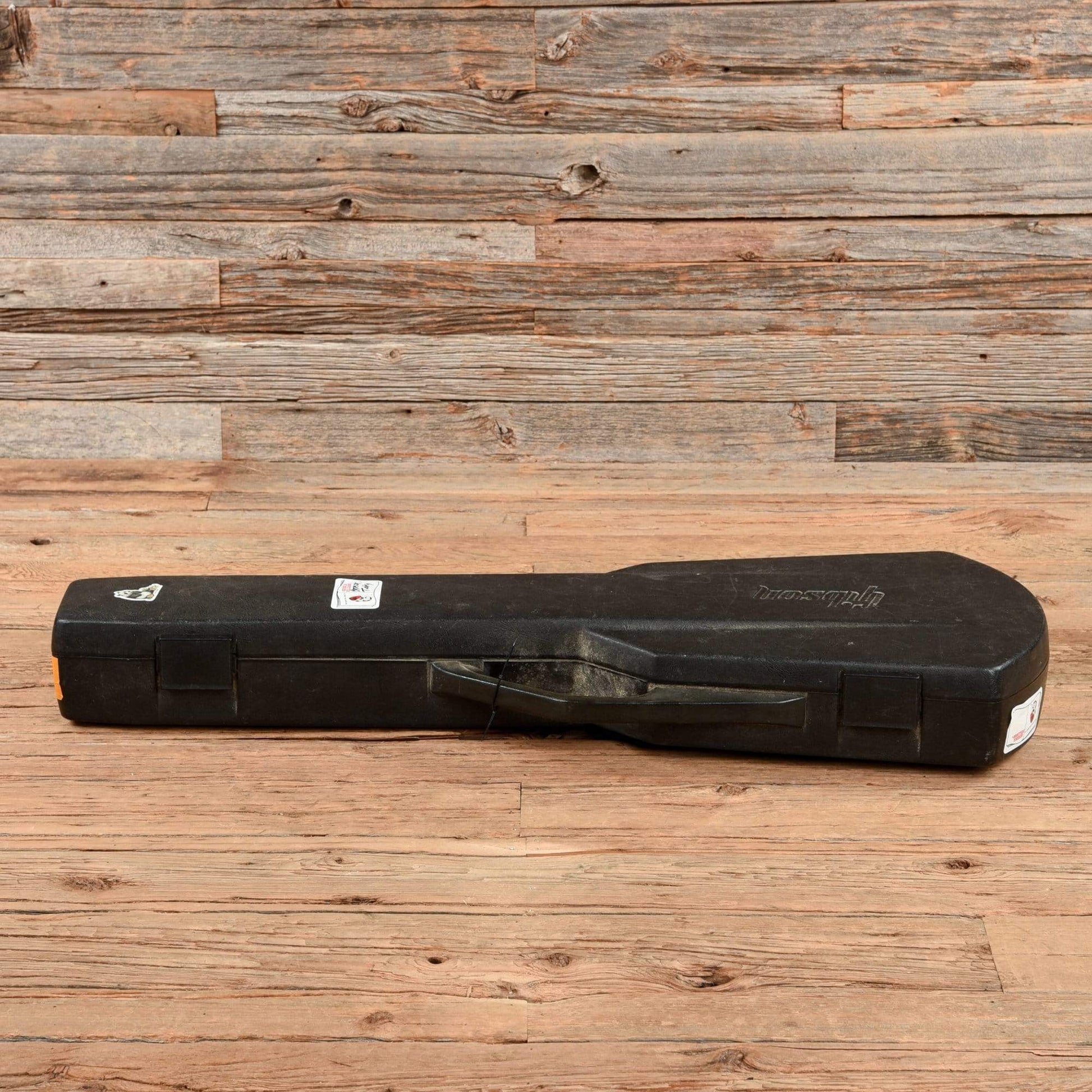 Gibson Les Paul Standard Wine Red 1981 Electric Guitars / Solid Body